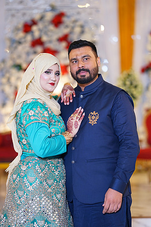 Hina & Jaffar Barat 00246