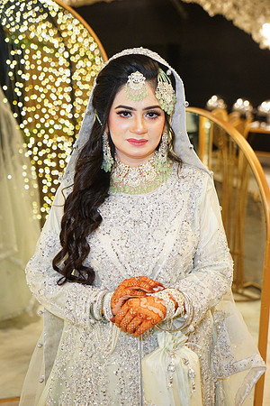 Rafiya & Fahad Walima 00218