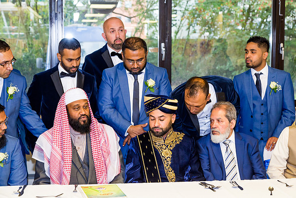 Reepa & Tareq Wedding at Cardiff County Hall-7276