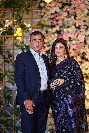 Ammara & Azeem Walima 00131
