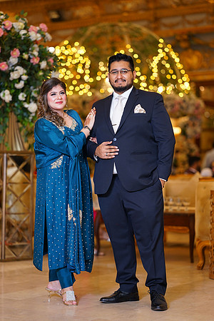 Ammara & Azeem Walima 00085
