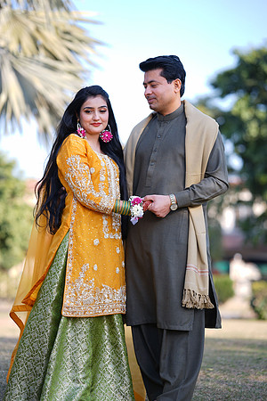 Haniya & Abid Mehndi 00048