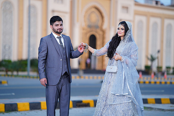 Afeef & Tehreem Walima 00026