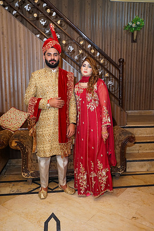 Junaid & Saman Barat 00178