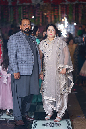 Junaid & Saman Walima 00385