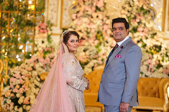 Ammara & Azeem Walima 00123