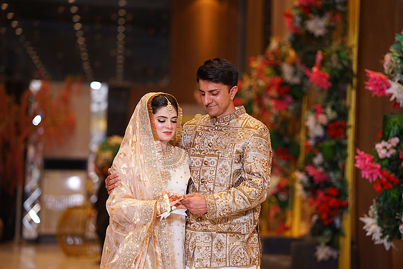 Maheen & Usama Nikah 00082