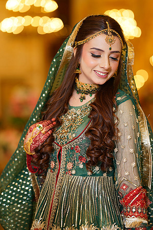 Muskan & Faizan Mehndi 00016