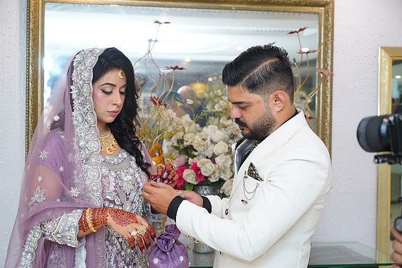 Nazm & Shiza Walima 00037