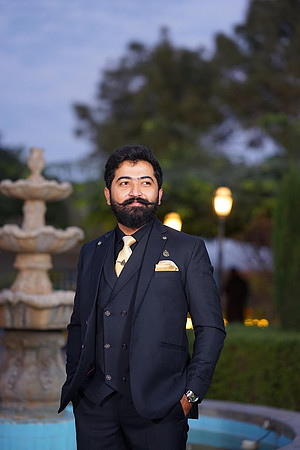 Uzair & Faria Walima 00099
