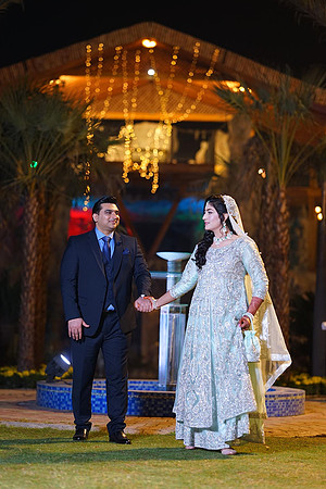 Ali & Iqra Walima 00065