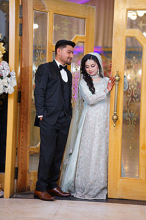 Usama & Bisma Walima 00044