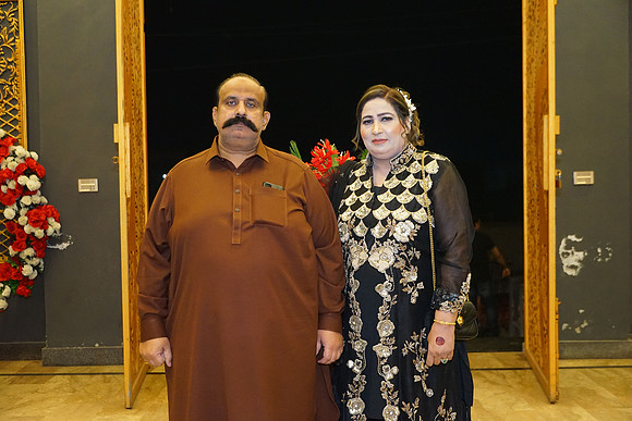 Junaid & Saman Walima 00421