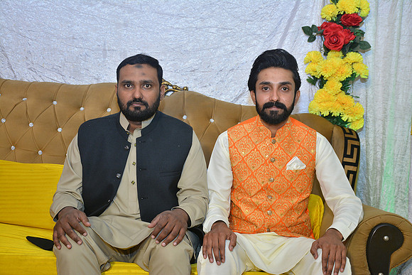 Usman & Maria Mehndi 00018