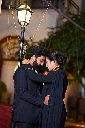 Uzair & Faria Walima 00160