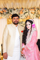 Ibrar & Aleena Walima