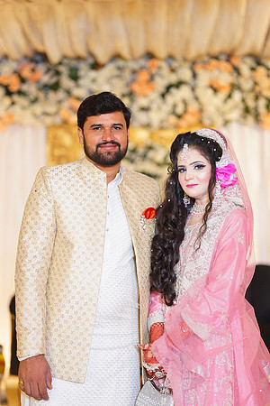 Ibrar & Aleena Walima 00001