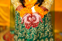 Uzair & Faria Mehndi 00020
