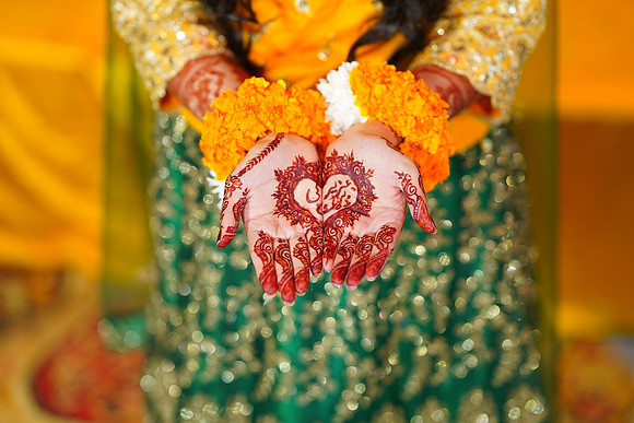 Uzair & Faria Mehndi 00020