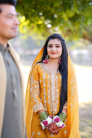 Haniya & Abid Mehndi 00151