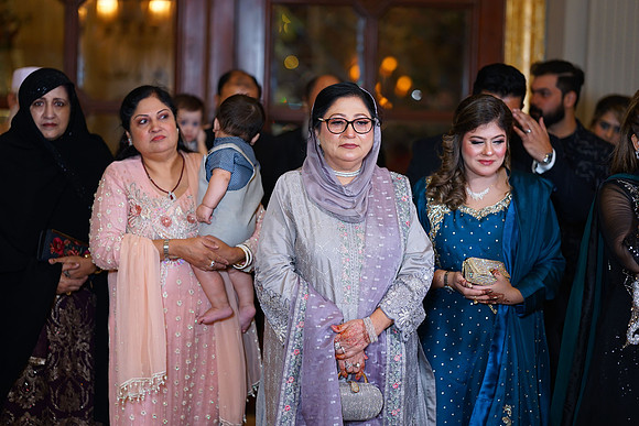 Ammara & Azeem Walima 00069