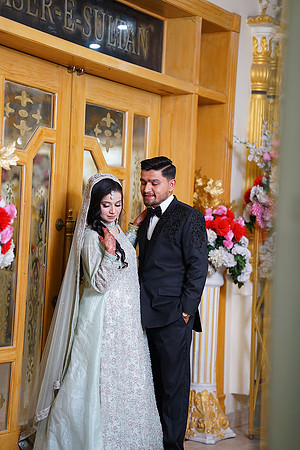 Usama & Bisma Walima 00017