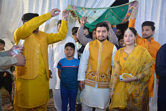 Usama & Bisma Mayon 00237