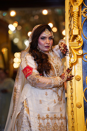 Hira & Kamran Nikah 00089
