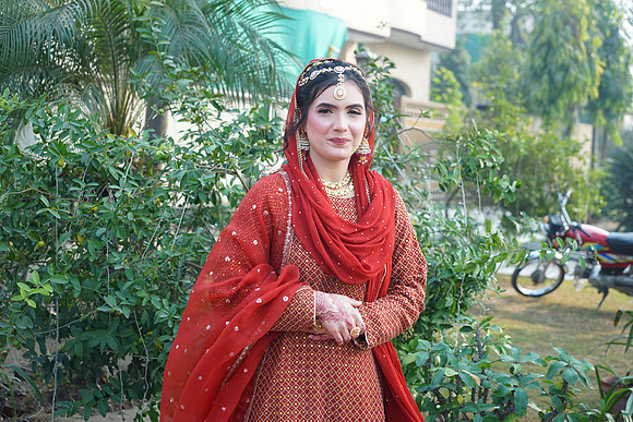 Hasan & Sundus Barat 00202
