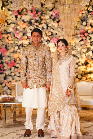 Maheen & Usama Nikah 00057
