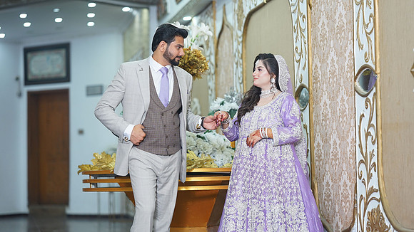 Nouman & Hijab Walima 00030