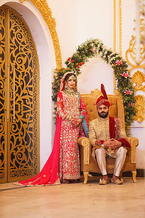 Junaid & Saman Barat 00130