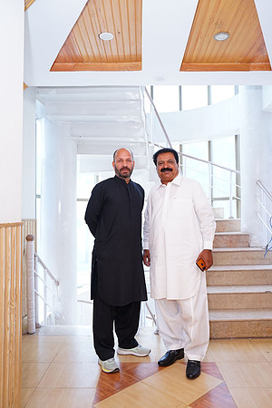 Haseeb & Usba Barat00021