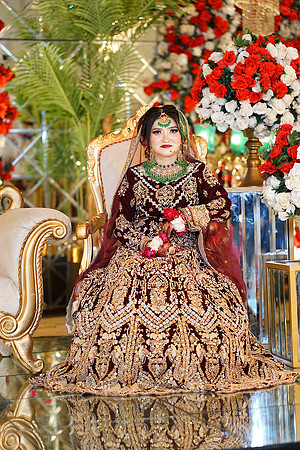 Usman & Hafsa Walima 00212