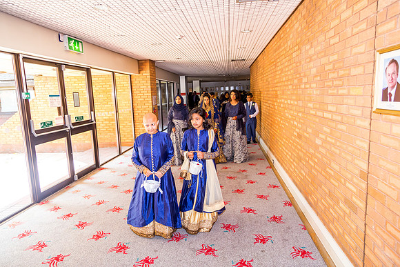 Reepa & Tareq Wedding at Cardiff County Hall-7135