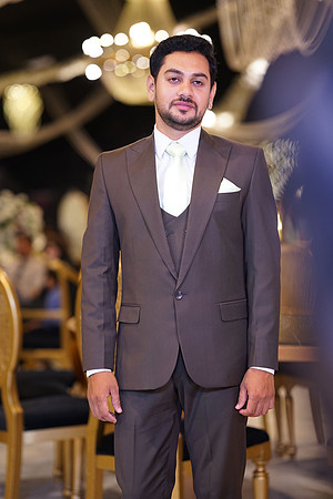 Rafiya & Fahad Walima 00170