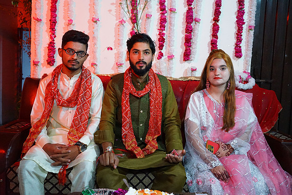 Dawood & Sitara Mehndi 00186