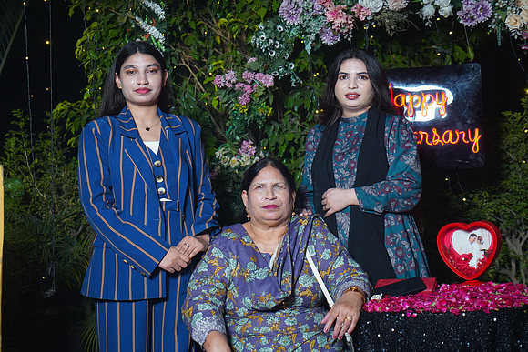 Ihtasham & Iqra 1st Anniversary 00209