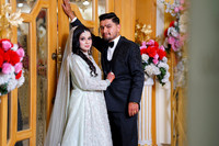 Usama & Bisma Walima
