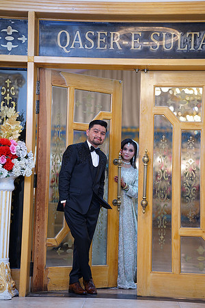 Usama & Bisma Walima 00035