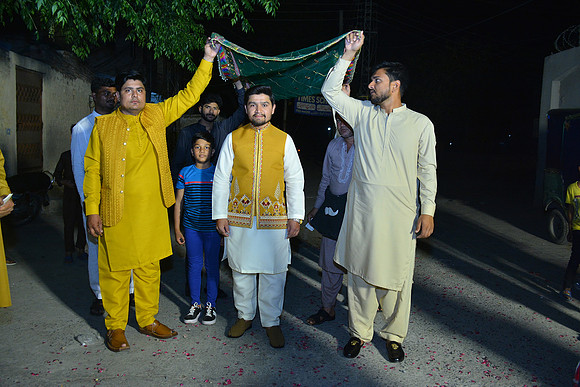 Usama & Bisma Mayon 00226
