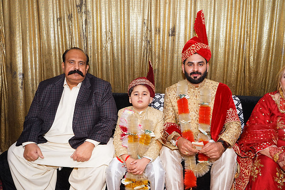 Junaid & Saman Barat 00213