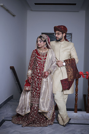 Hasan & Sundus Barat 00081