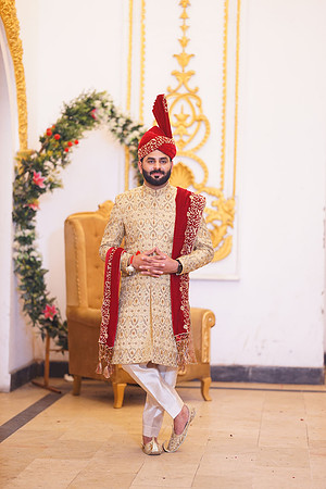 Junaid & Saman Barat 00157