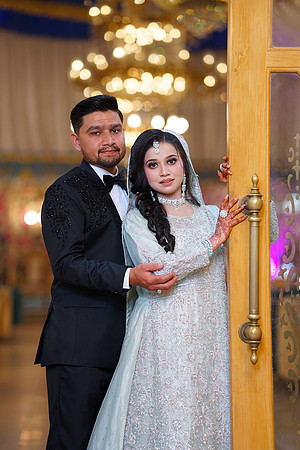 Usama & Bisma Walima 00053