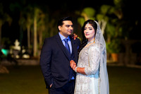 Ali & Iqra Walima 00013
