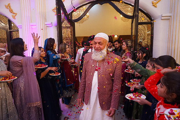 Hina & Ahsan Walima 00197