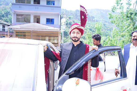 Haseeb & Usba Barat00104