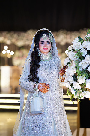 Rafiya & Fahad Walima 00071