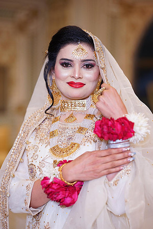 Ifrahim & Maria Nikah 00029